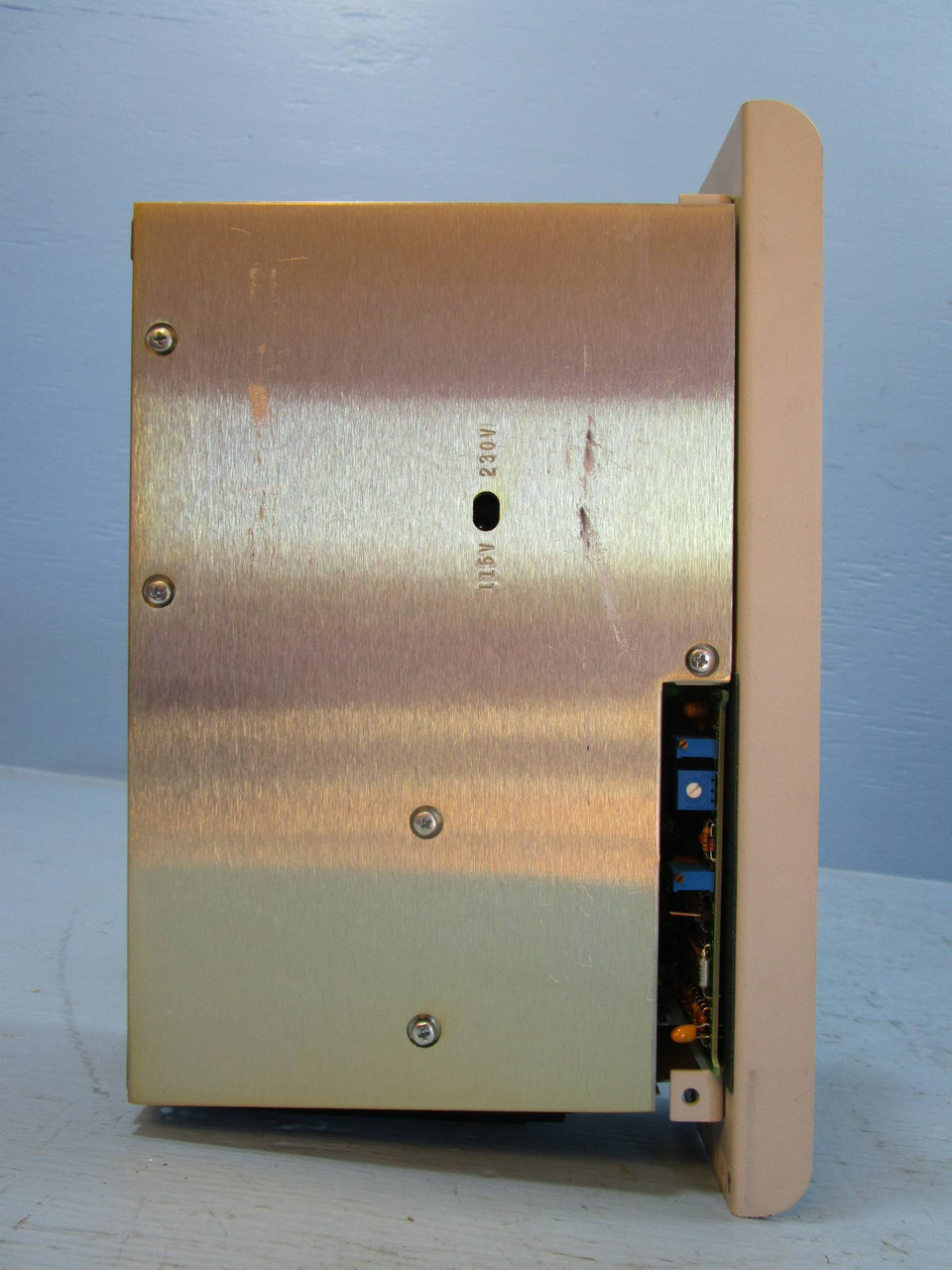 Honeywell 620-0083 Processor Power Supply Module PLC 6200083 PPSM Series 9000 (NP1084-5)