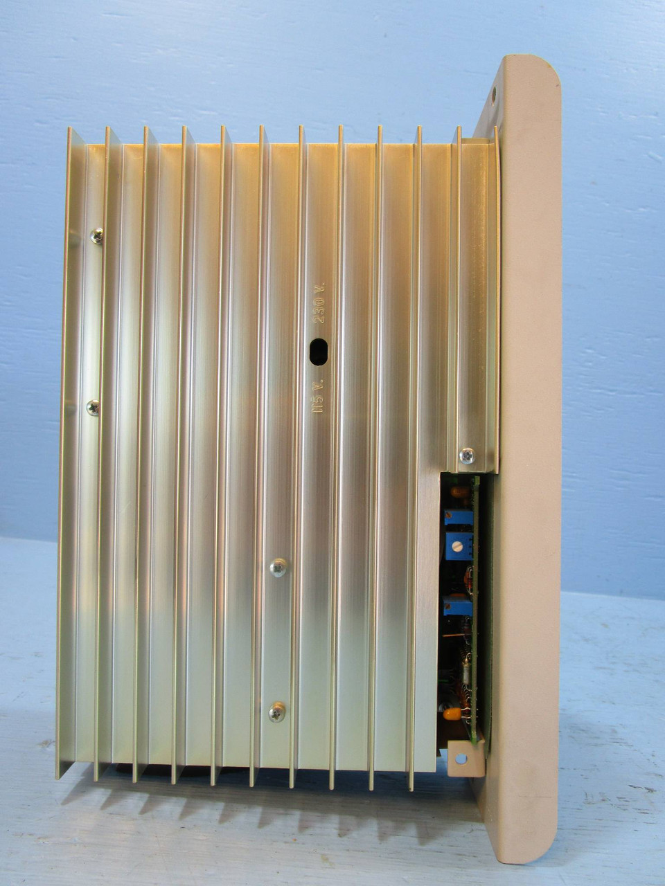 Honeywell 621-9933 I/O Rack Power Supply Module PLC 6219933 PS 15A 230 V 621 2A (NP1089-2)