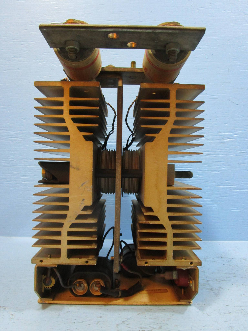 Reliance Electric 86466-74RB 600 Amp Rectifier Stack 7053300-60R Semiconductor (NP1103-5)