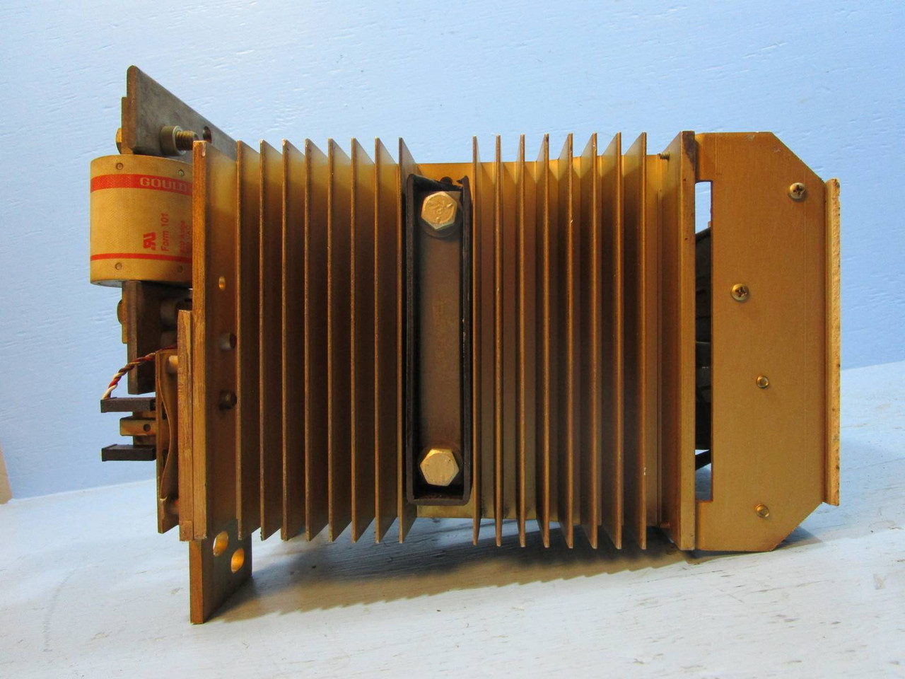 Reliance Electric 86466-74RB 600 Amp Rectifier Stack 7053300-60R Semiconductor (NP1103-5)