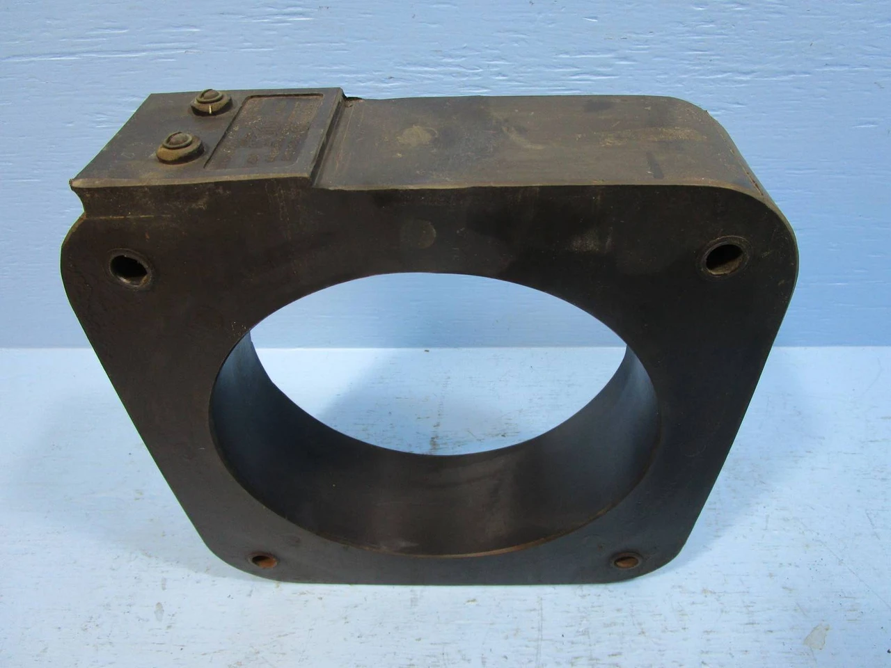 General Electric 822X92 Type JCB-0 CT Current Transformer Ratio 3000:5 Amp GE (NP1107-7)