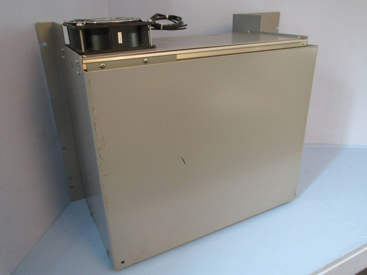 ThyssenKrupp/Dover 6300CL2 P2 Backplane Rack / Chassis for Elevator PLC Thyssen (PM1821-3)