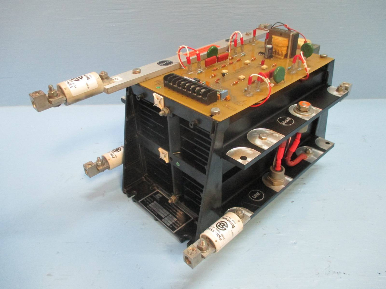 Chromalox Instruments Emerson 4120-34200 Temperature Control 480V 150 / 125 Amp (TK1514-1)