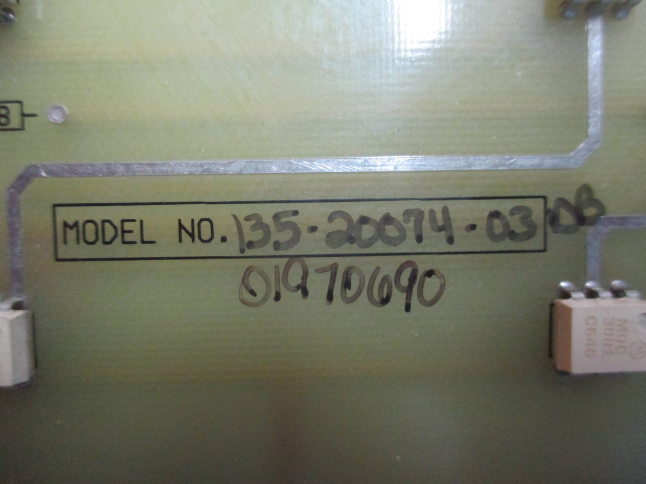 Chromalox Instruments Emerson 4120-38400 Temperature Control 480V 275 / 215 Amp (TK1513-2)