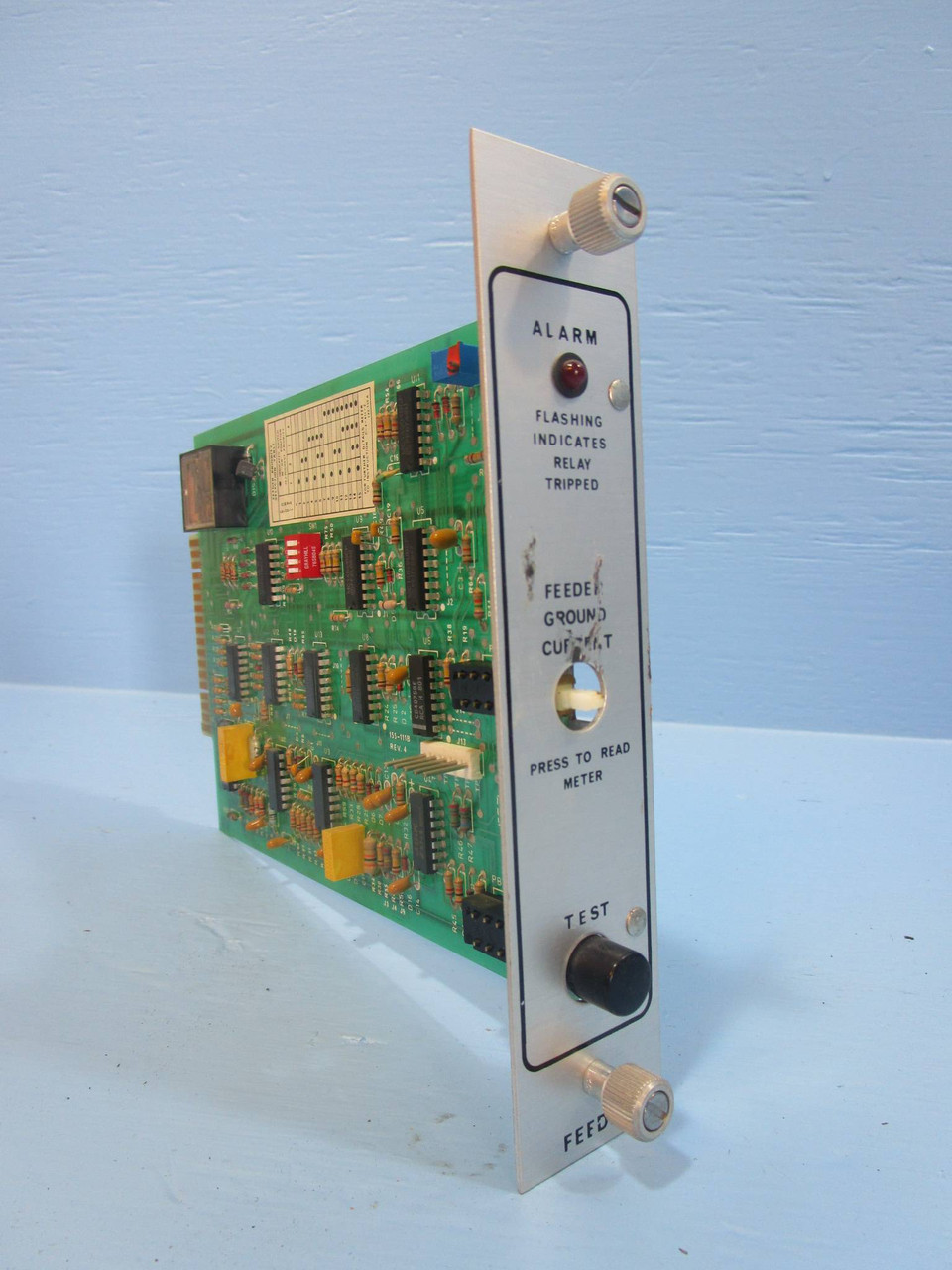 Image of FPE DSP-FM DSP-MKII Feeder Module PLC Federal Pioneer MK II DSPMKII DSPFM FDL NO