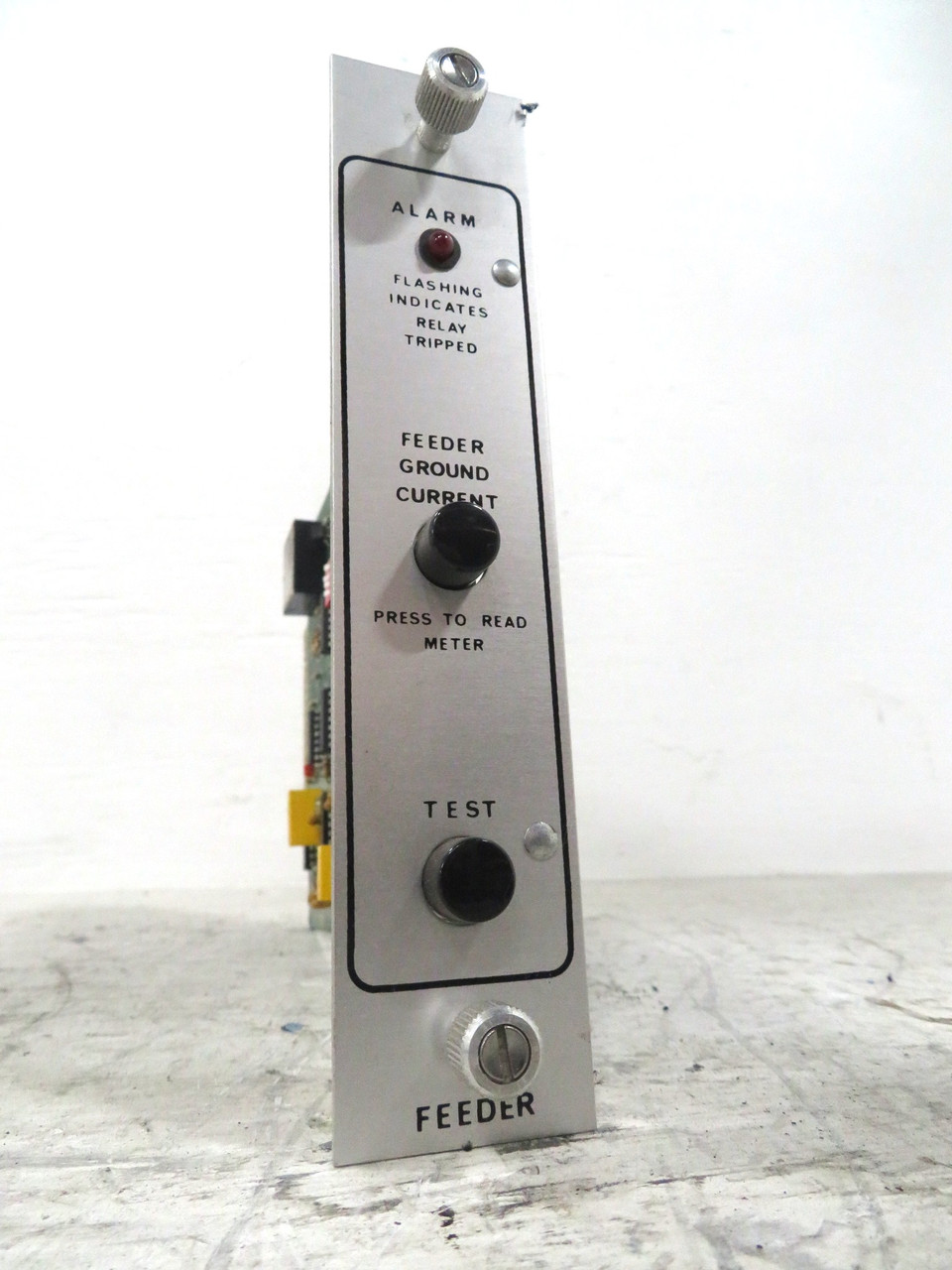 FPE DSP-FM DSP-MKII Feeder Module PLC Federal Pioneer MK II DSPMKII DSPFM FDL (NP1126-5)