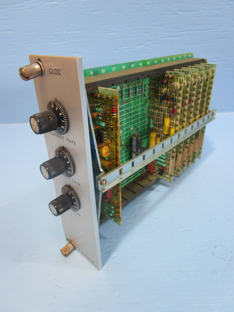 Reliance Electric CLDC 0-51865-2 RE PCB PLC Module Drive 0518652 R E (NP1130-1)