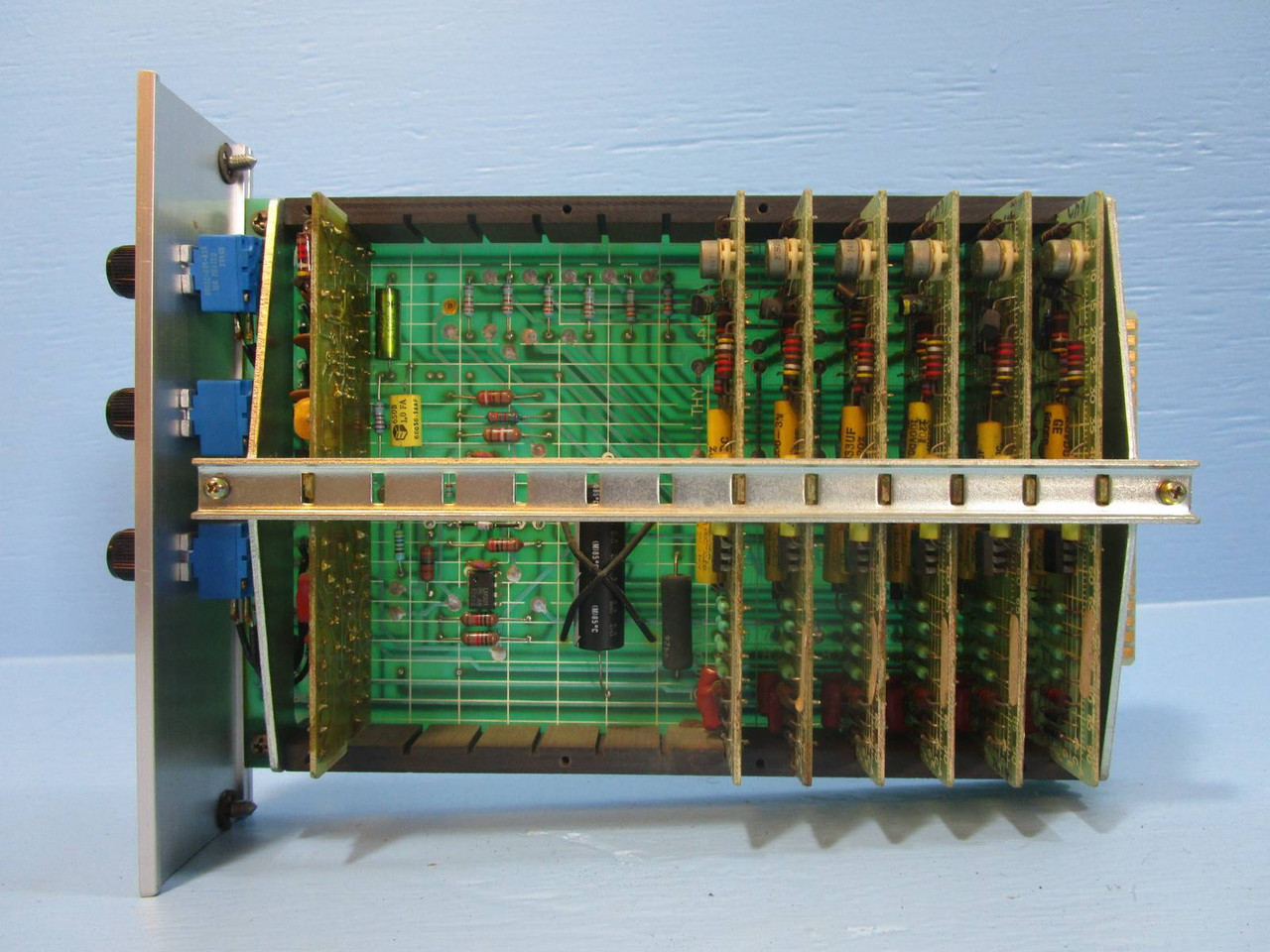 Reliance Electric CLDC 0-51865-2 RE PCB PLC Module Drive 0518652 R E (NP1130-1)