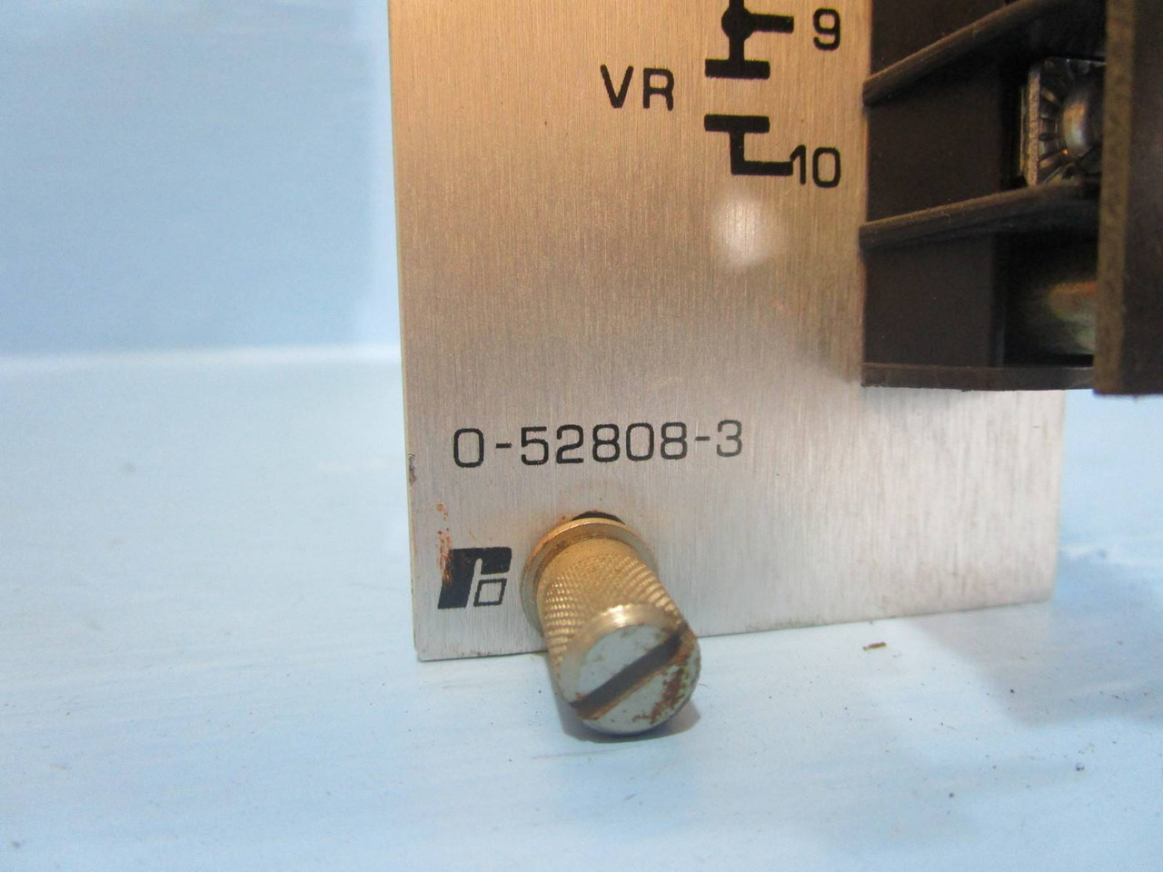 Reliance Electric OLVD 0-52808-3 RE  0528083 PCB PLC Module 0-528083 R E (NP1129-2)