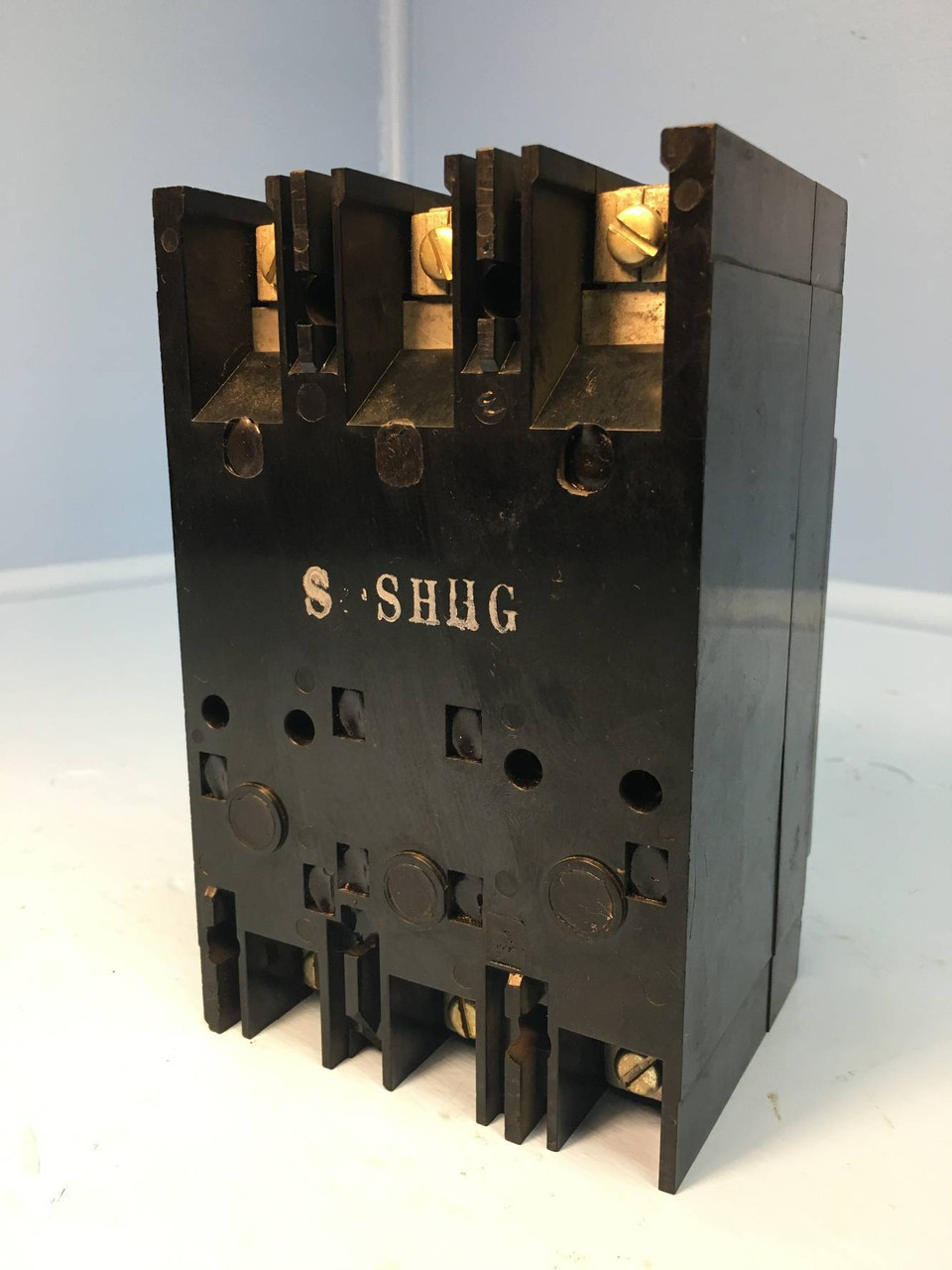 CH Westinghouse FA3070 70A Circuit Breaker 480/600V 3P Type FA 372D021G22 70 Amp (EM1339-23)