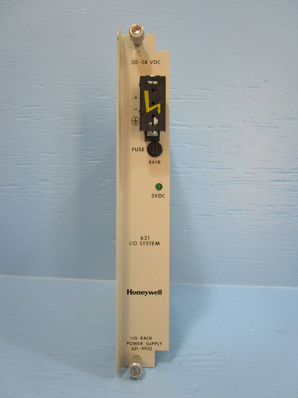Honeywell 621-9932 I/O Rack Power Supply Module PLC 6219932 PS (NP1145-1)