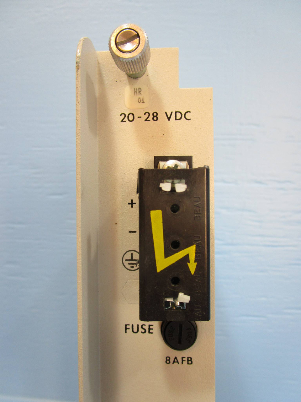 Honeywell 621-9932 I/O Rack Power Supply Module PLC 6219932 PS (NP1145-1)