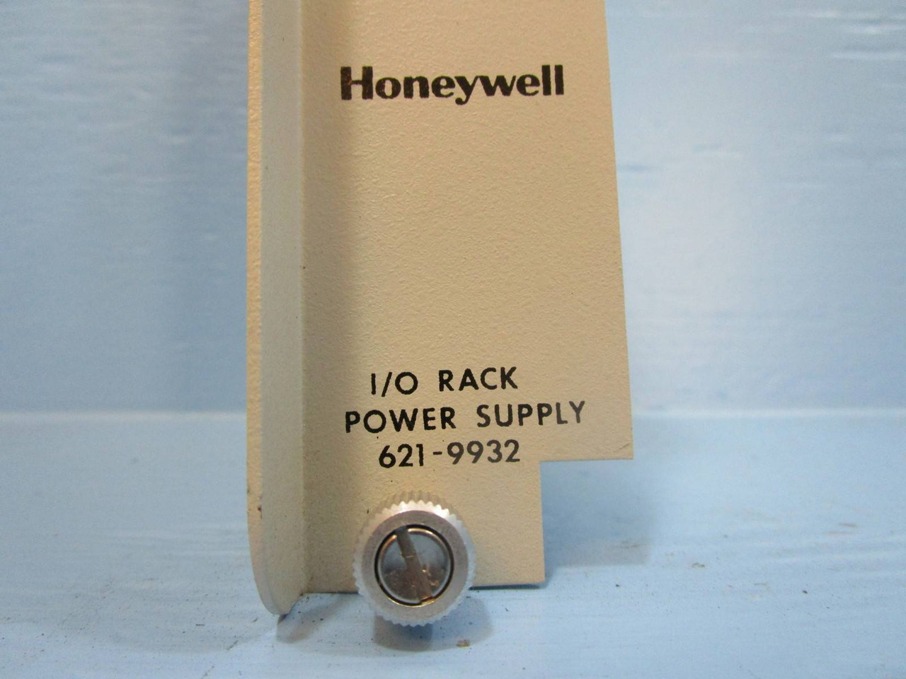 Honeywell 621-9932 I/O Rack Power Supply Module PLC 6219932 PS (NP1145-1)