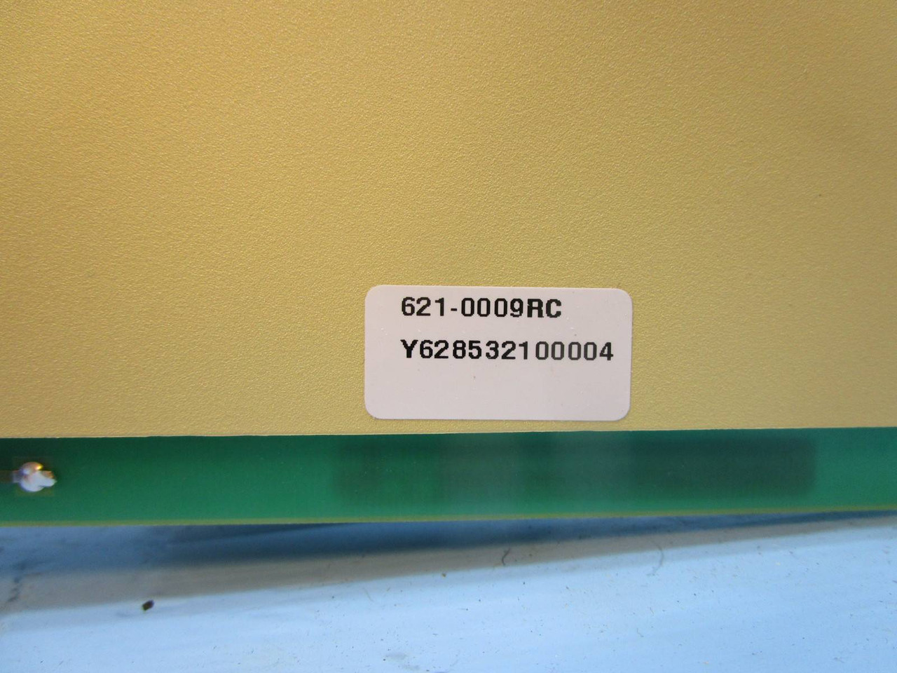 Honeywell 621-0009RC Simulator Input Module PLC 6210009RC IN 6210009 RC 621-0009 (NP1141-2)