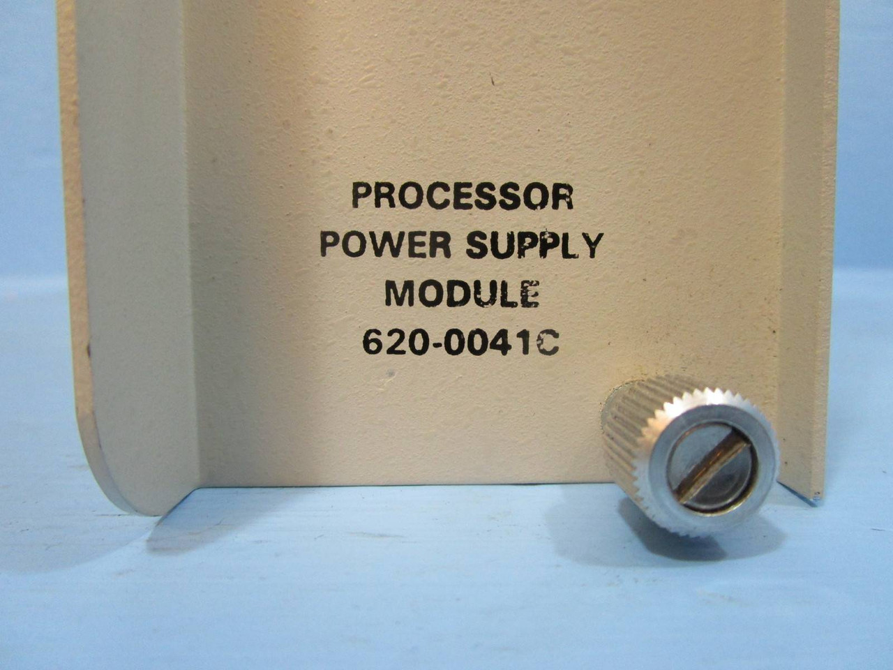 Honeywell 620-0041C Processor Power Supply Module PLC PS 6200041C 620-0041 C (NP1147-1)