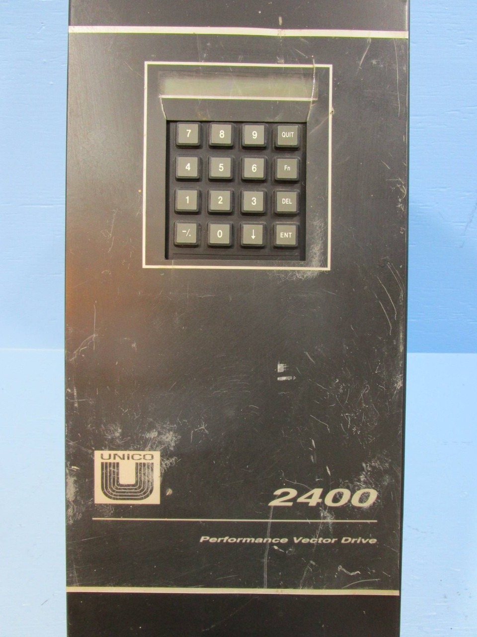 Unico 2400 40 HP Performance Vector Drive DC Inverter Charging Unit 40HP 316-466 (NP1152-3)