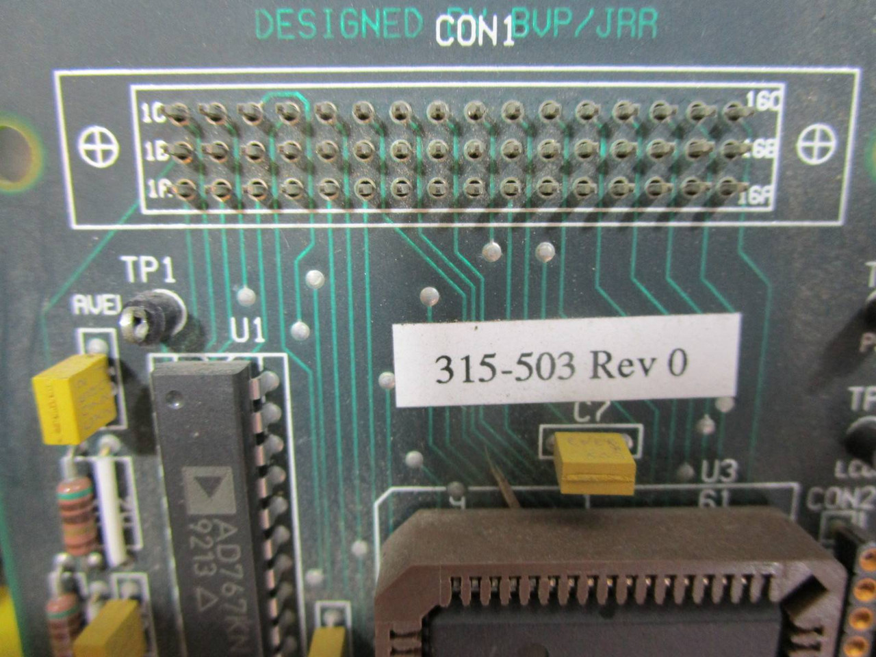 Unico 2400 40 HP Performance Vector Drive DC Inverter Charging Unit 40HP 316-466 (NP1152-3)