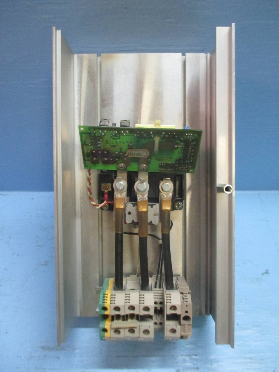 Reliance Electric DBU200 Dynamic Brake 837'02-20 B 460V 200 Amp 750/680V DC (TK1529-1)