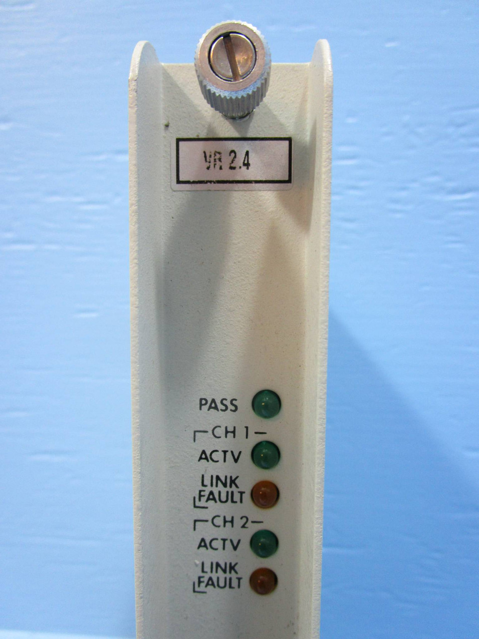 Honeywell 621-9939C Serial Link Module PLC 6219939C 64215 9000 Version 2.4 (NP1158-1)