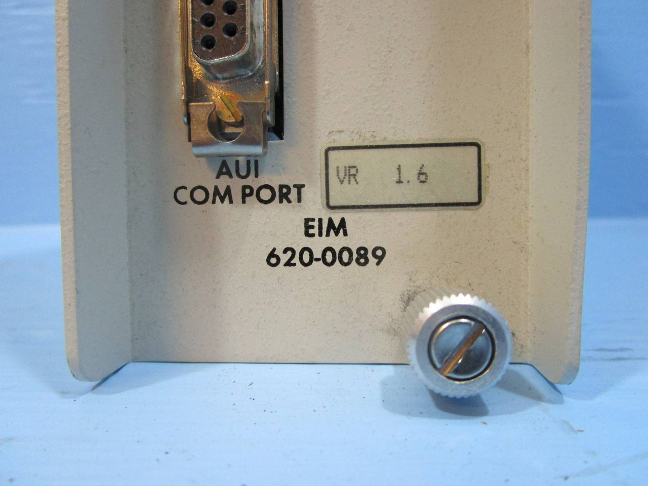 Honeywell 620-0089 Ethernet Interface Module EIM PLC 6200089 C Version 1.6 VR1.6 (NP1159-1)