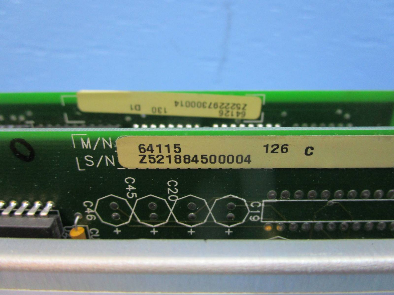 Honeywell 620-0089 Ethernet Interface Module EIM PLC 6200089 C Version 1.6 VR1.6 (NP1159-1)