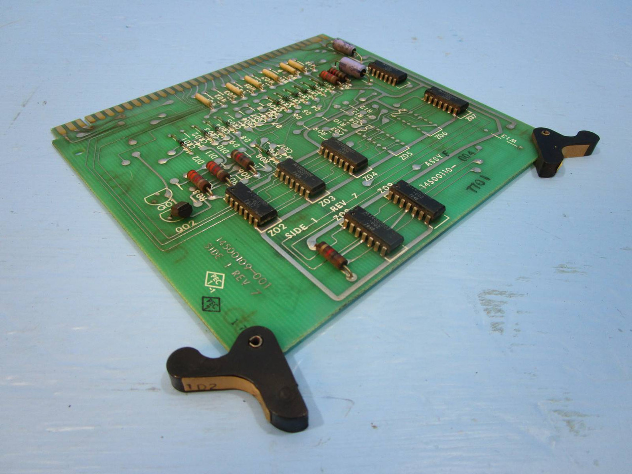 Honeywell 14500110-004 Module PLC PCB Board 14500110004 14500109-001 (NP1166-19)
