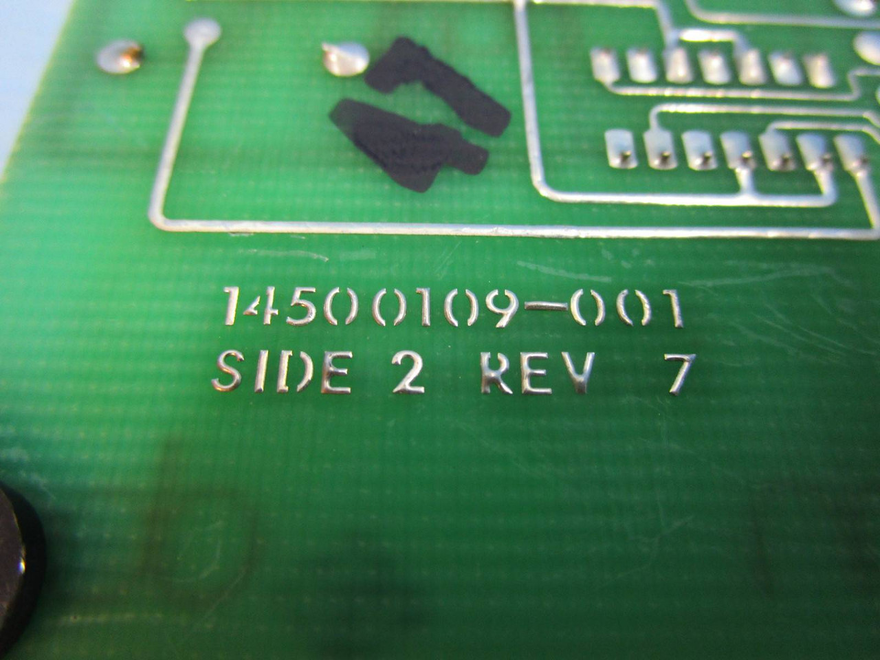 Honeywell 14500110-004 Module PLC PCB Board 14500110004 14500109-001 (NP1166-19)