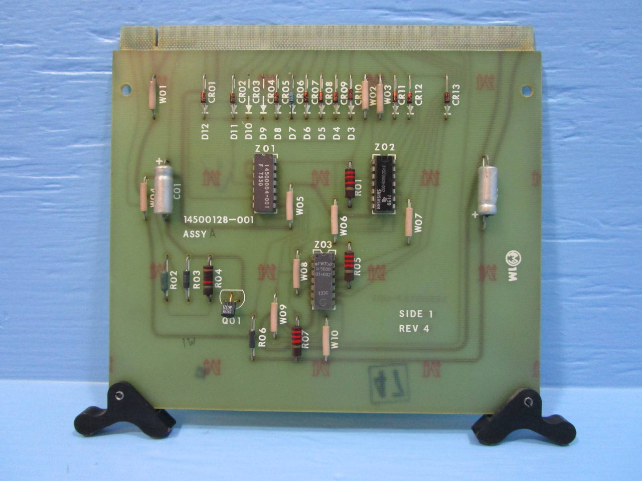 Honeywell 14500128-001 Module PLC PCB Board 14500128001 14500127-001 (NP1168-2)