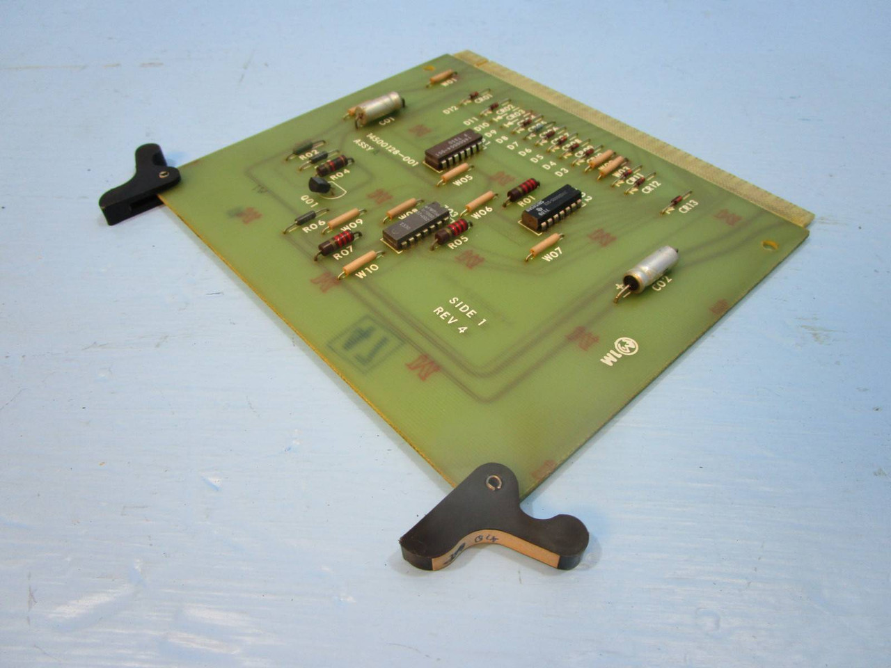 Image of Honeywell 14500128-001 Module PLC PCB Board 14500128001 14500127-001