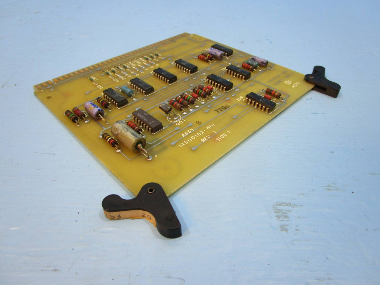 Honeywell 14500162-001 Module PLC PCB Board 14500162001 14500161-001 (NP1169-42)