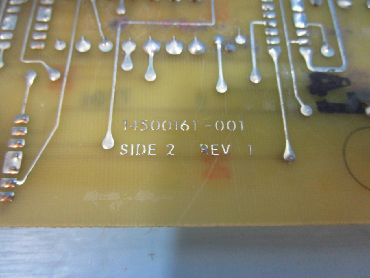 Honeywell 14500162-001 Module PLC PCB Board 14500162001 14500161-001 (NP1169-42)