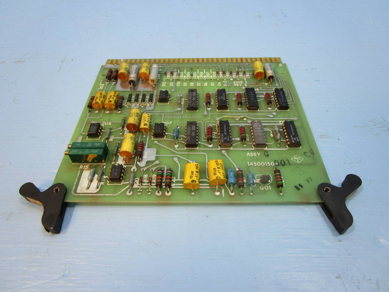 Honeywell 14500150-001 Module PLC PCB Board 14500150001 14500149-001 (NP1170-3)