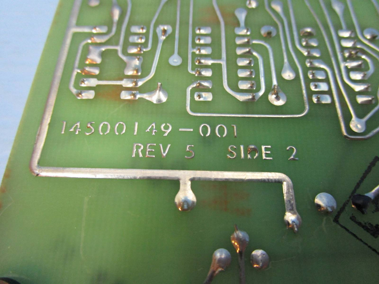 Honeywell 14500150-001 Module PLC PCB Board 14500150001 14500149-001 (NP1170-3)
