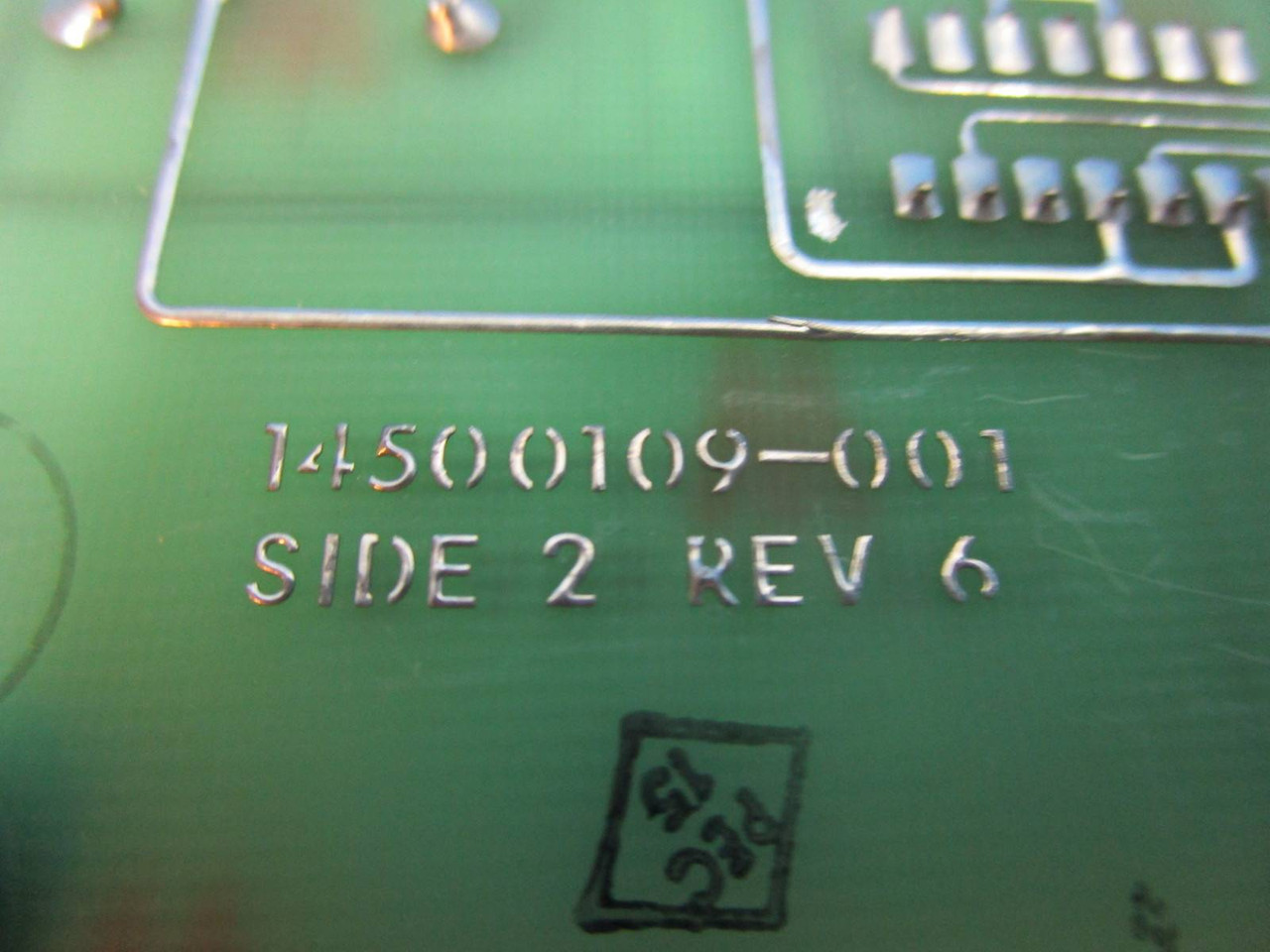 Honeywell 14500110-002 Module PLC PCB Board Rev 6 14500110002 14500109-001 (NP1167-1)