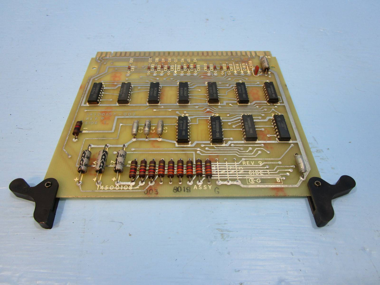 Honeywell 14500108-003 Module PLC PCB Board 14500108003 14500107-002 (NP1176-17)