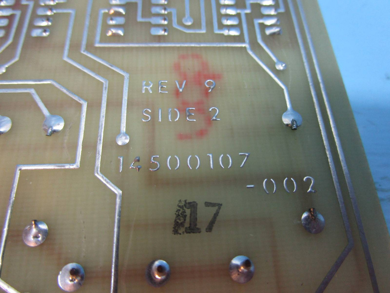 Honeywell 14500108-003 Module PLC PCB Board 14500108003 14500107-002 (NP1176-17)