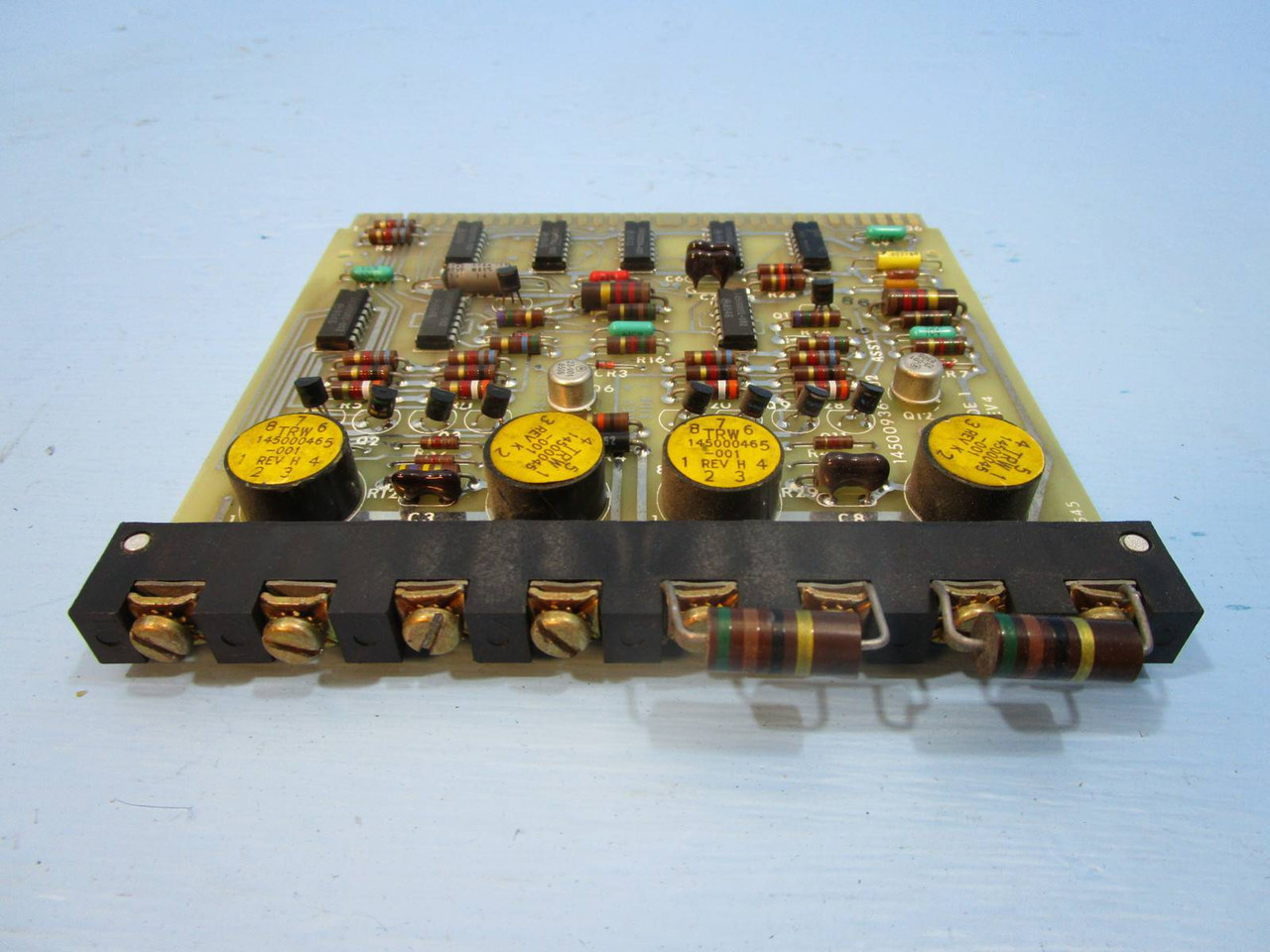 Honeywell 14500936-002 Module PLC PCB Board 14500936002 14500935-003 (NP1172-2)