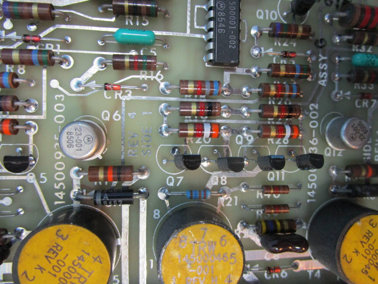Honeywell 14500936-002 Module PLC PCB Board 14500936002 14500935-003 (NP1172-2)