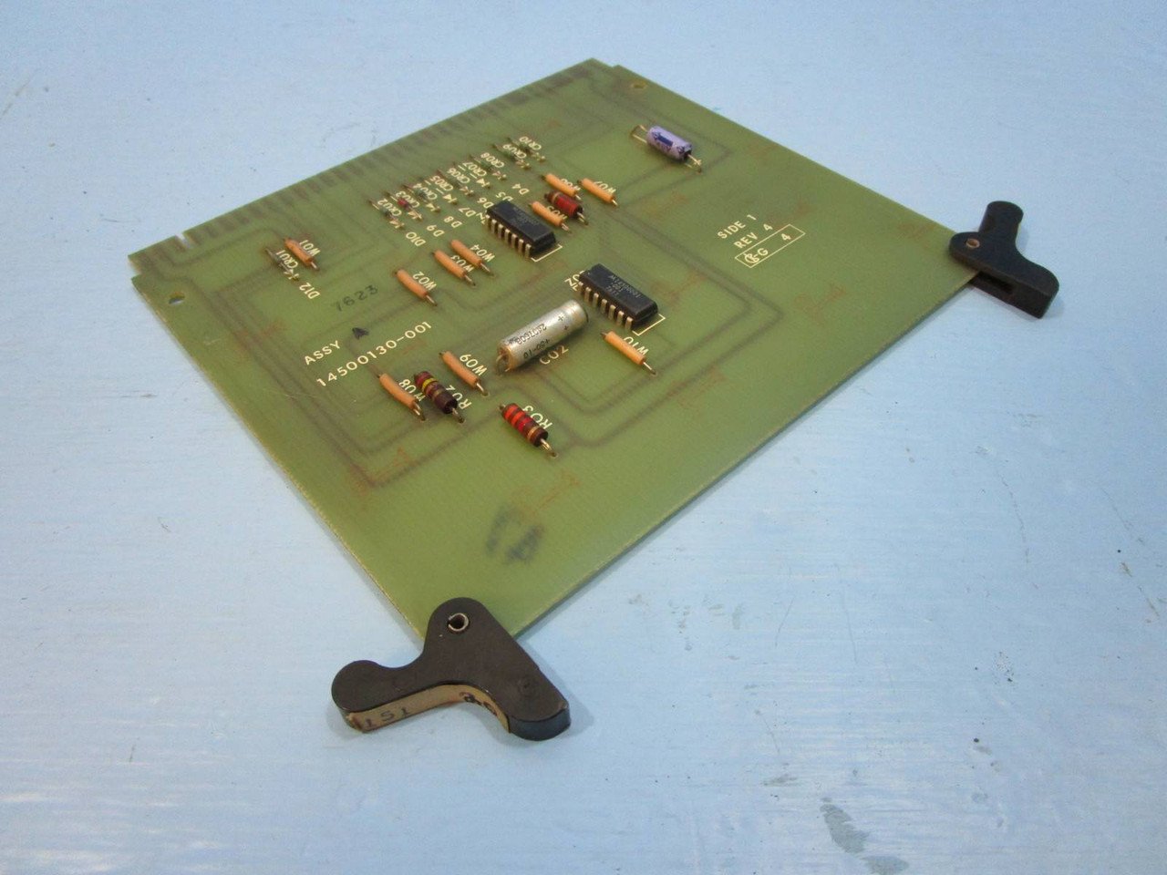 Honeywell 14500130-001 Module PLC PCB Board 14500130001 14500129-001 (NP1174-2)