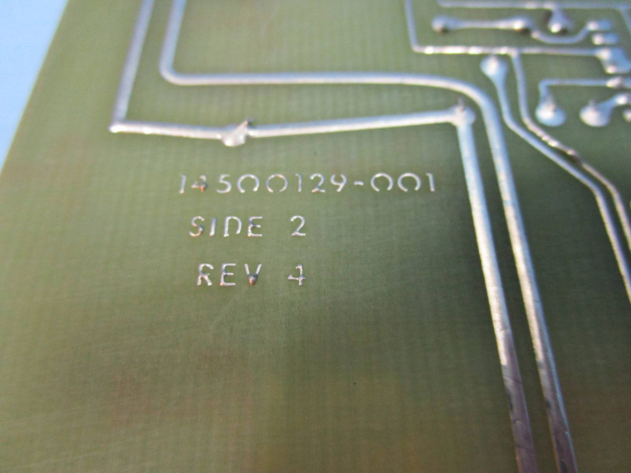 Honeywell 14500130-001 Module PLC PCB Board 14500130001 14500129-001 (NP1174-2)