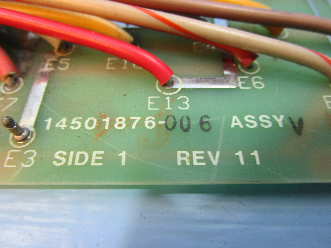 Honeywell 14501876-006 Module PLC PCB Board 14501876006 14501875-004 (NP1173-2)