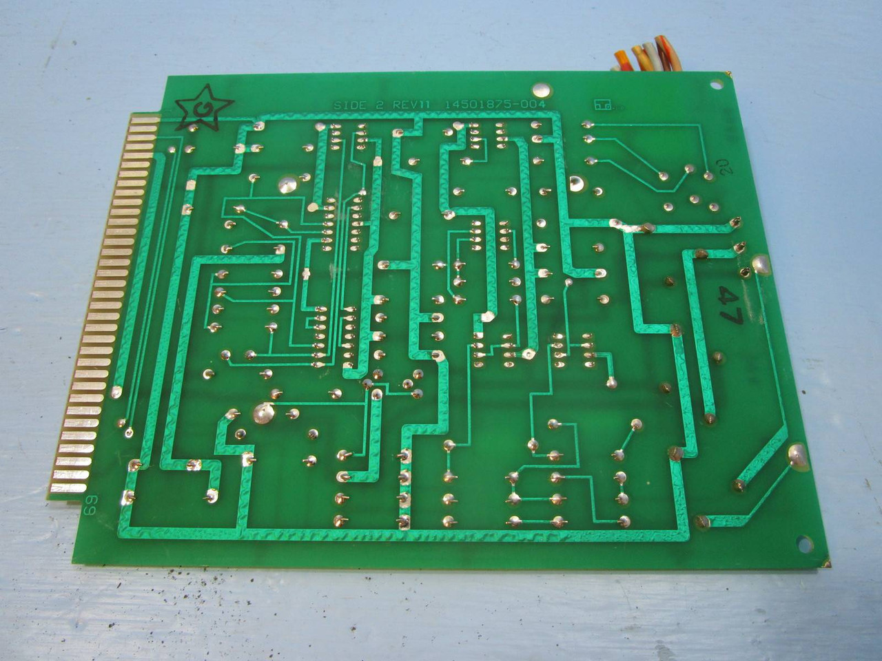 Honeywell 14501876-006 Module PLC PCB Board 14501876006 14501875-004 (NP1173-2)
