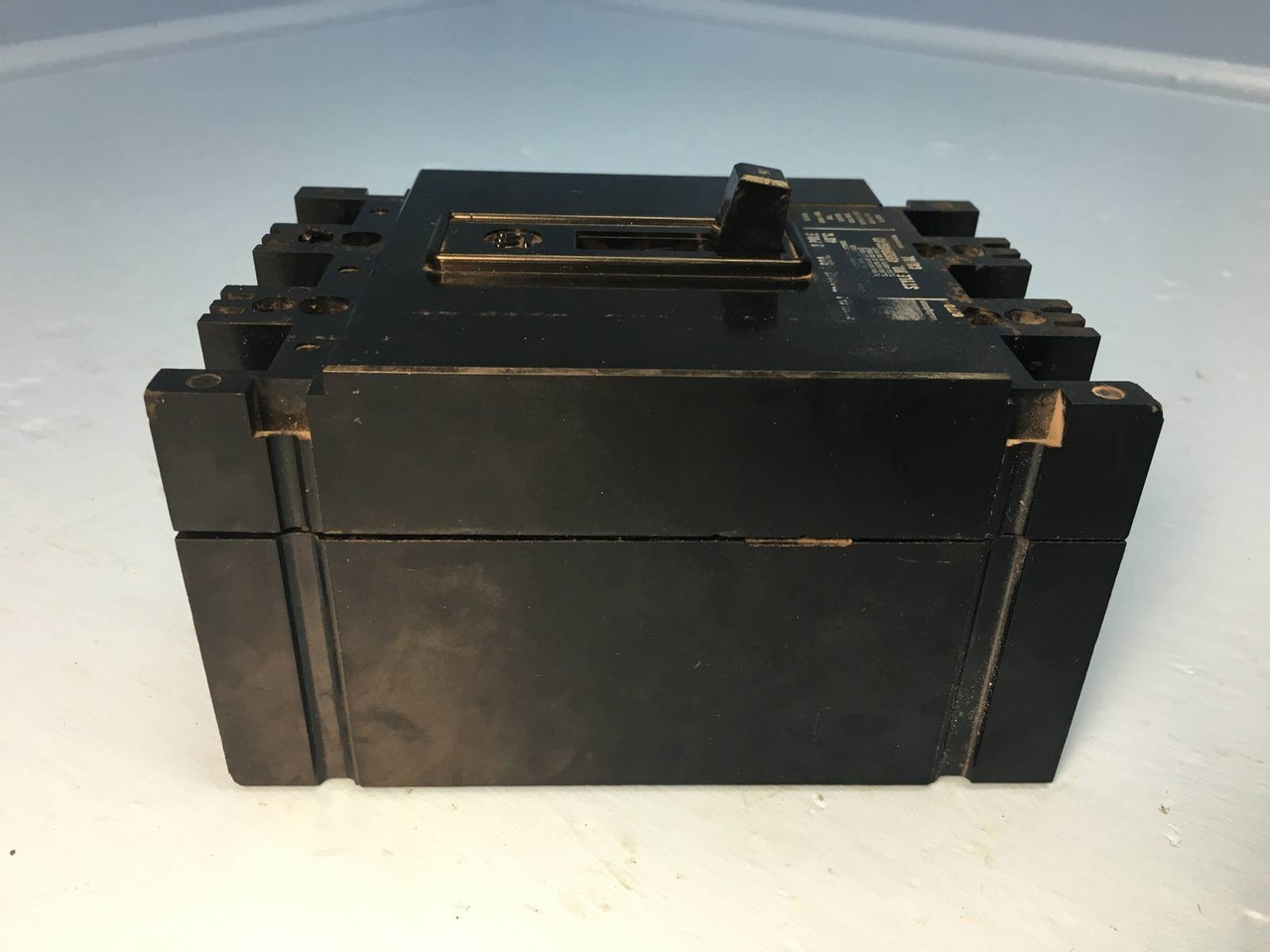 Westinghouse FB3090L 90A Circuit Breaker FB 600V Cutler Hammer 4992D46G43 90 Amp (EM1359-1)