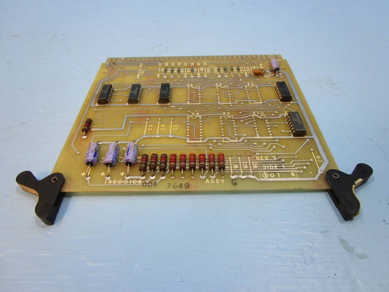 Honeywell 14500108-004 Module PLC PCB Board 14500108003 14500107-002 (NP1178-13)