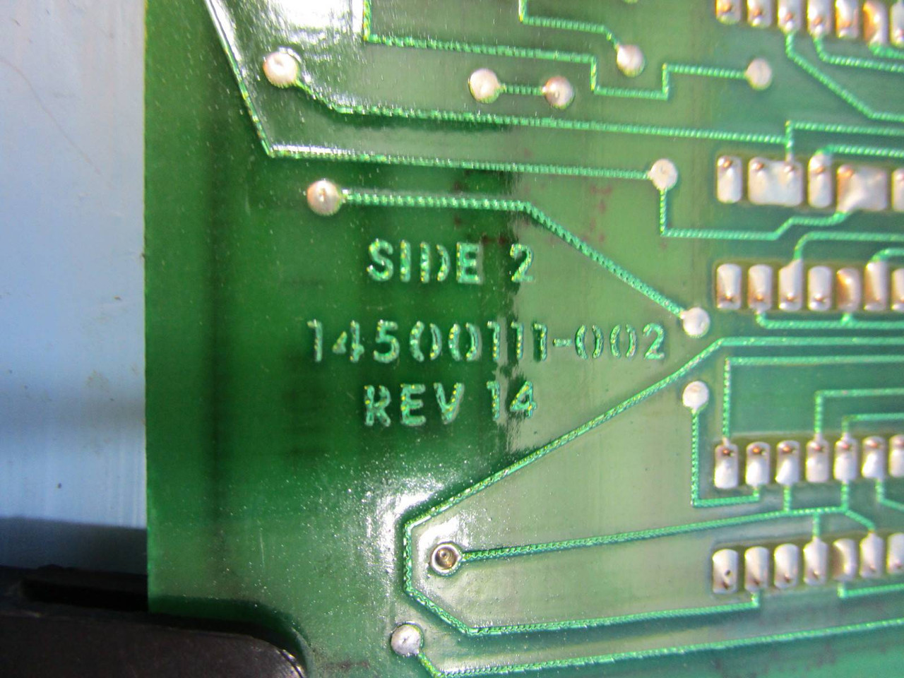 Honeywell 14500112-003 Module PLC PCB Board 14500112003 14500111-002 (NP1177-21)