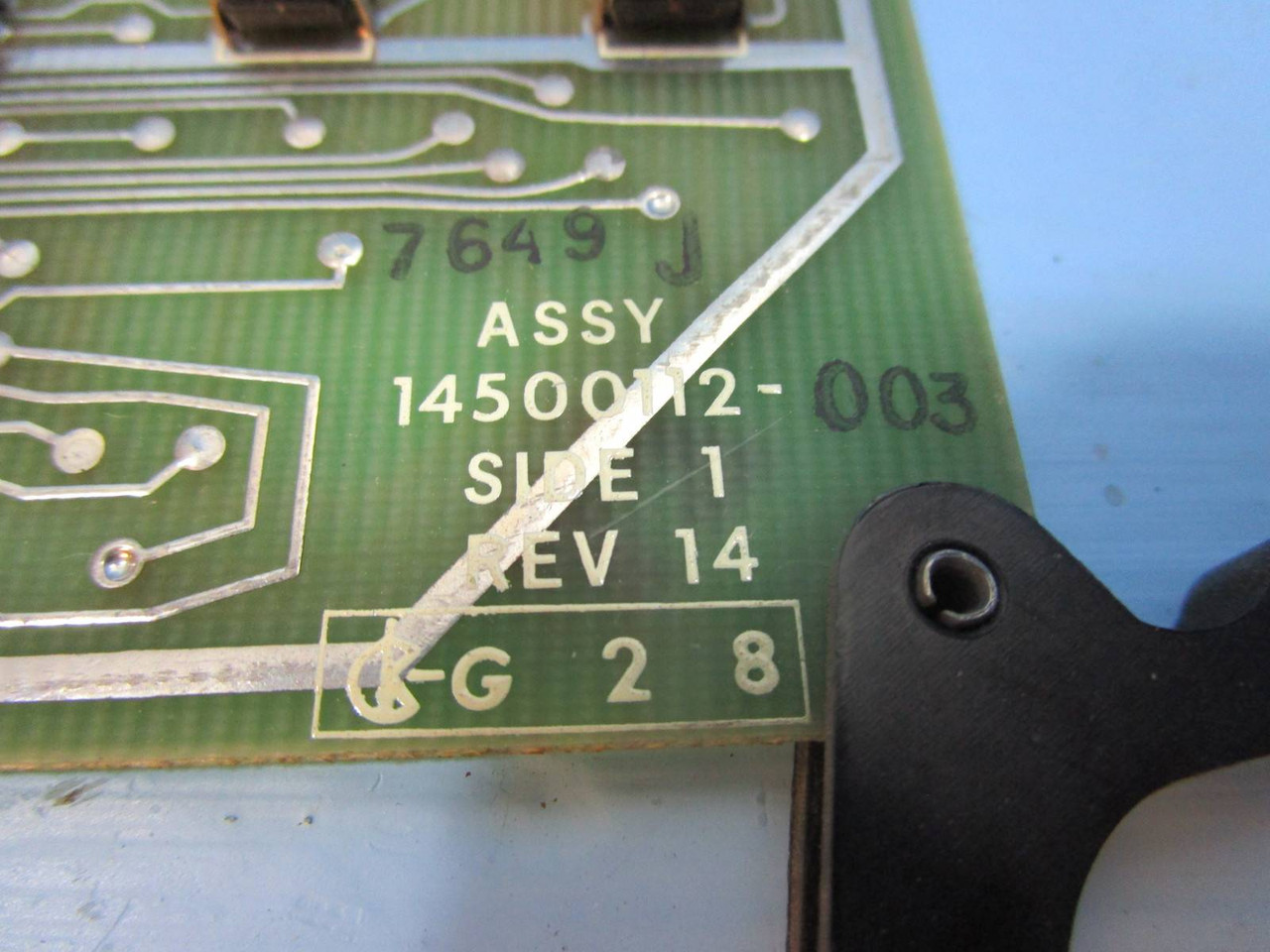 Honeywell 14500112-003 Module PLC PCB Board 14500112003 14500111-002 (NP1177-21)