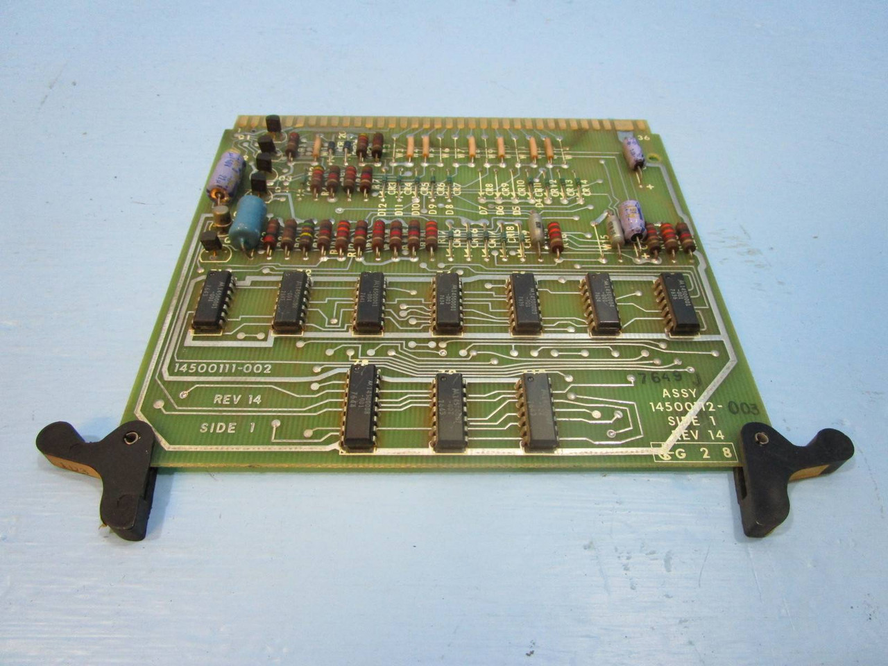 Honeywell 14500112-003 Module PLC PCB Board 14500112003 14500111-002 (NP1177-21)