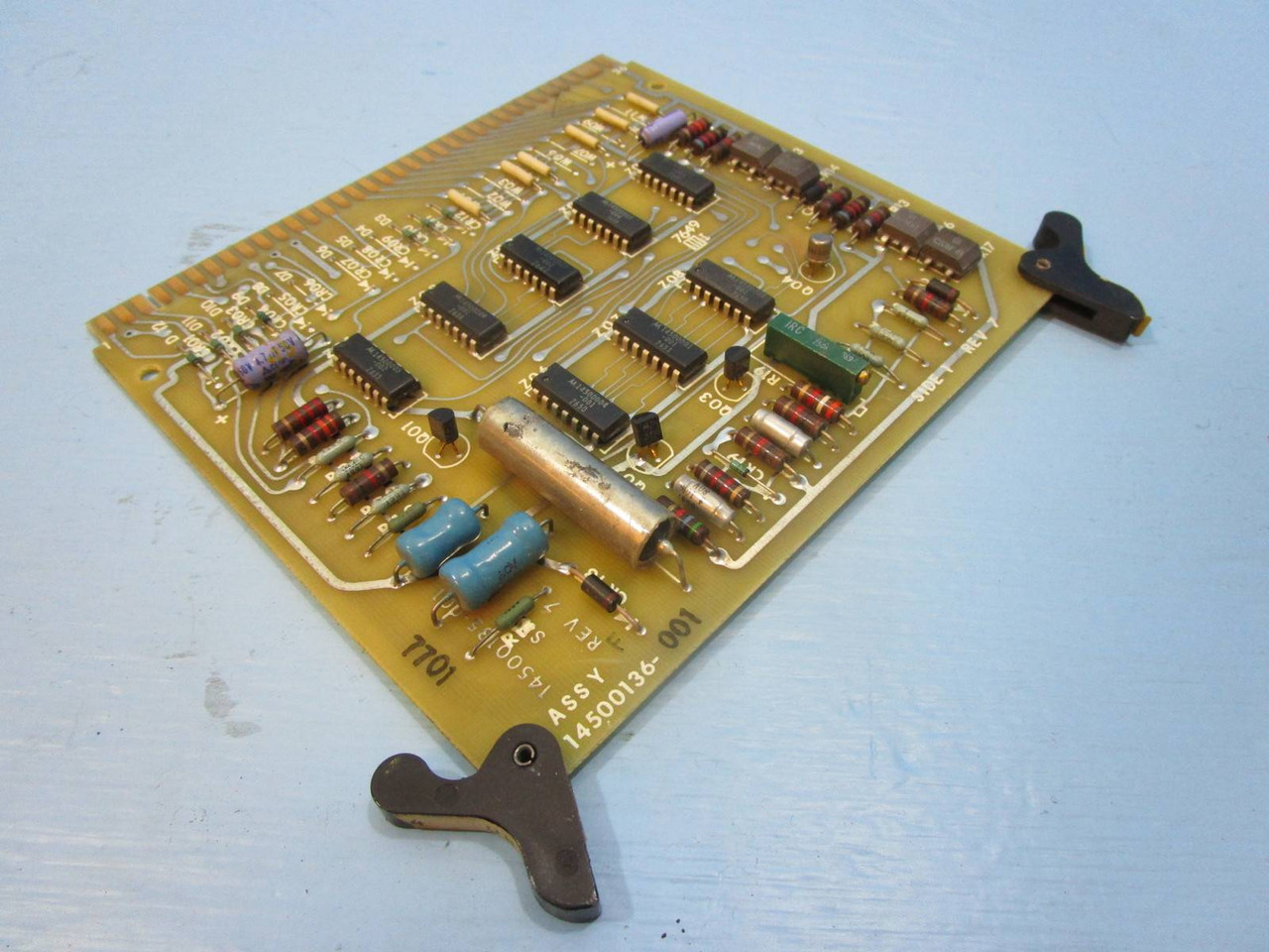Image of Honeywell 14500136-001 Module PLC PCB Board 14500136001 14500135-001