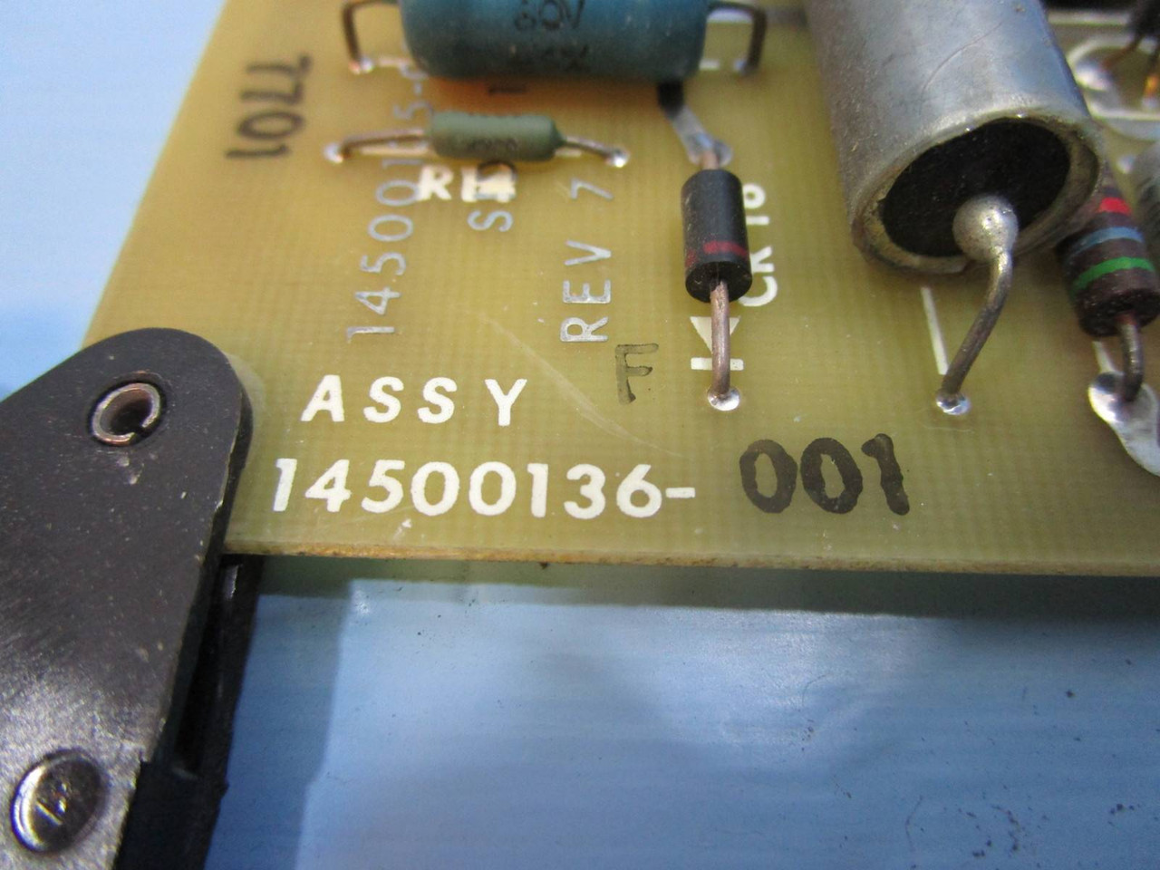 Honeywell 14500136-001 Module PLC PCB Board 14500136001 14500135-001 (NP1179-7)