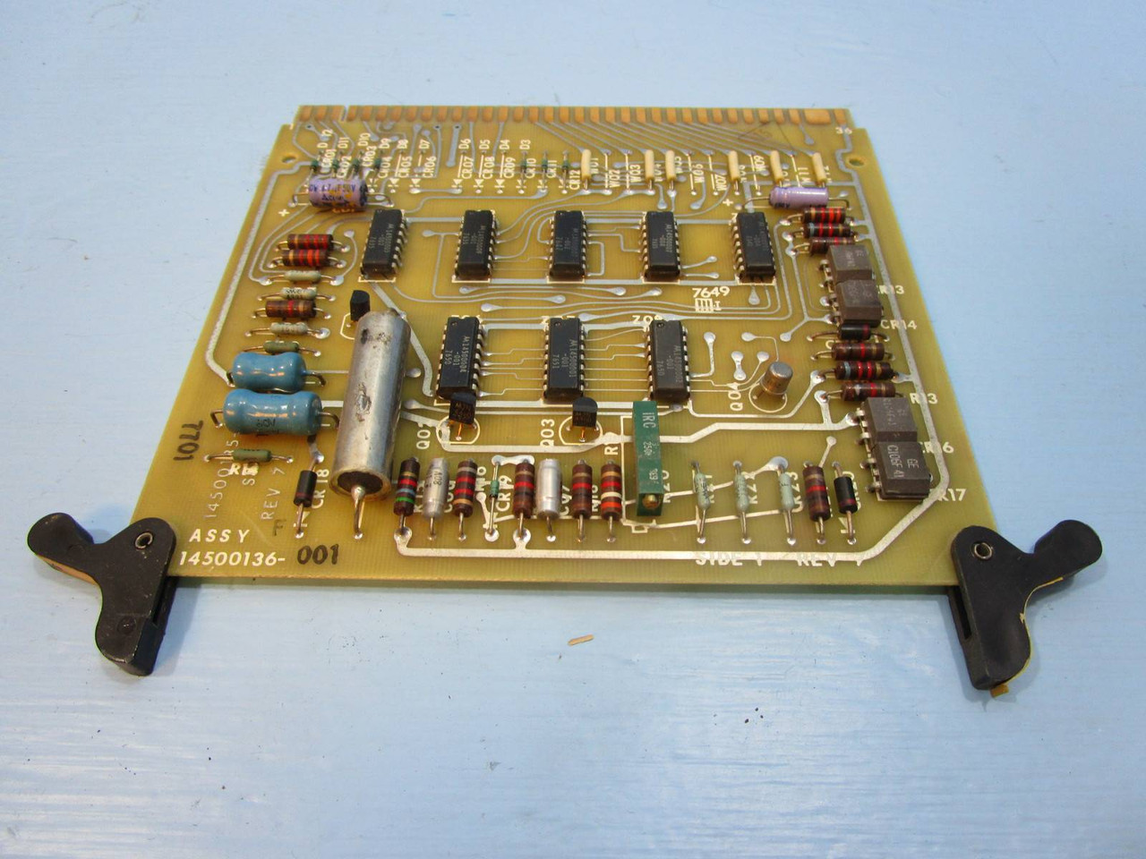 Honeywell 14500136-001 Module PLC PCB Board 14500136001 14500135-001 (NP1179-7)